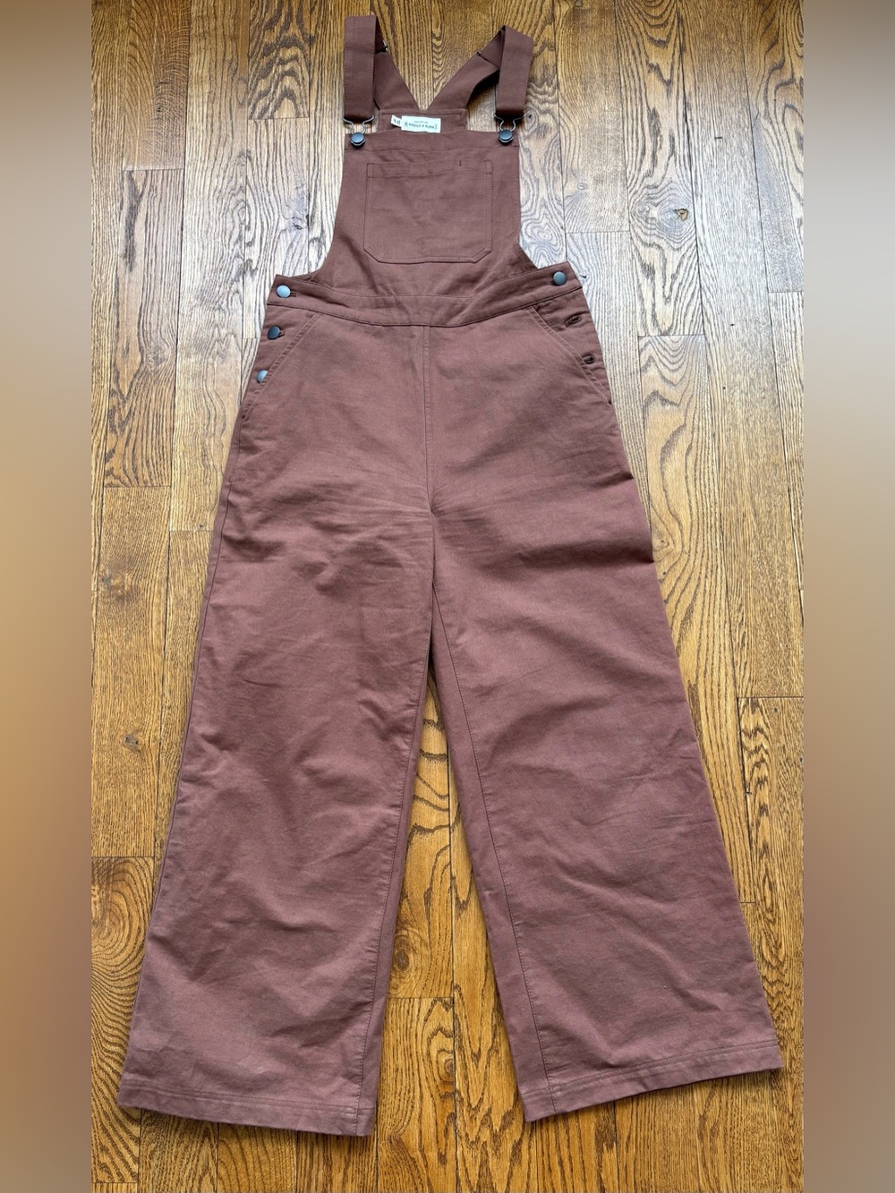 BRIDGE & BURN Overalls